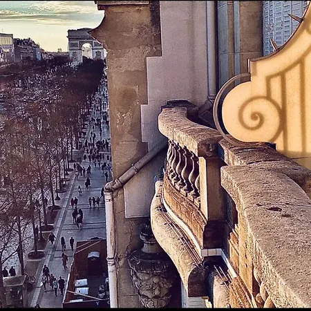 Apartment Signature Balcony Elysees *